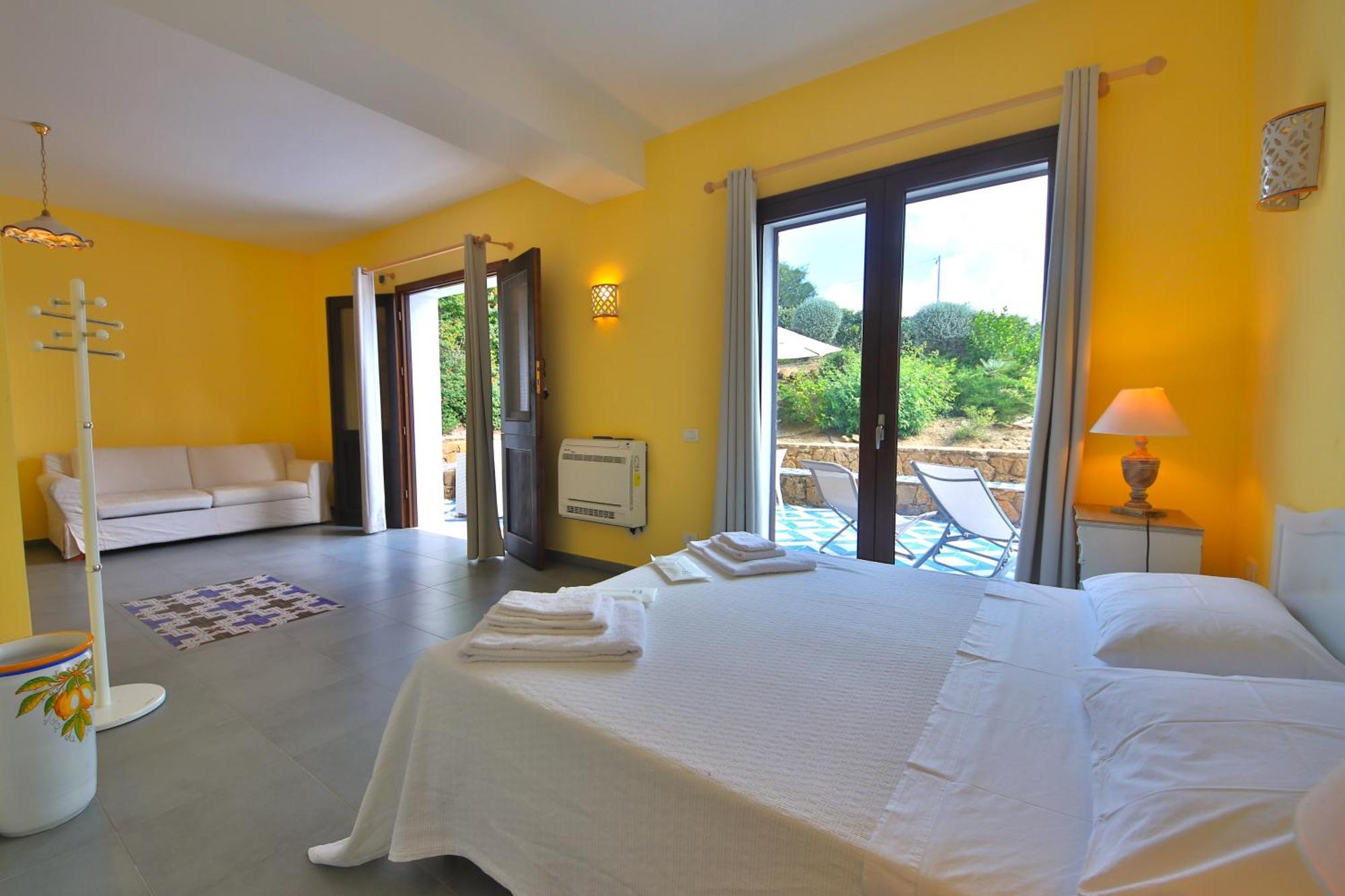 Villa I Giardini Di Limoni By Klabhouse Sciacca Δωμάτιο φωτογραφία