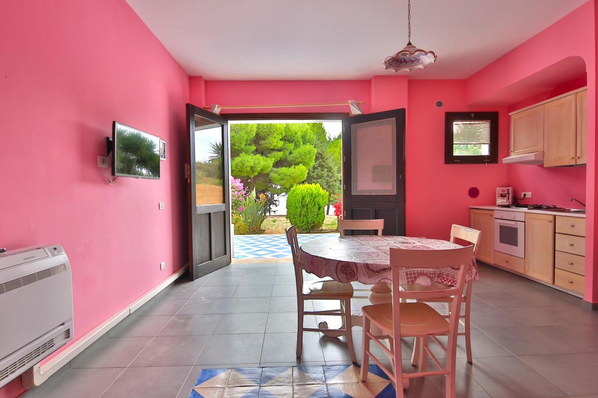 Villa I Giardini Di Limoni By Klabhouse Sciacca Δωμάτιο φωτογραφία