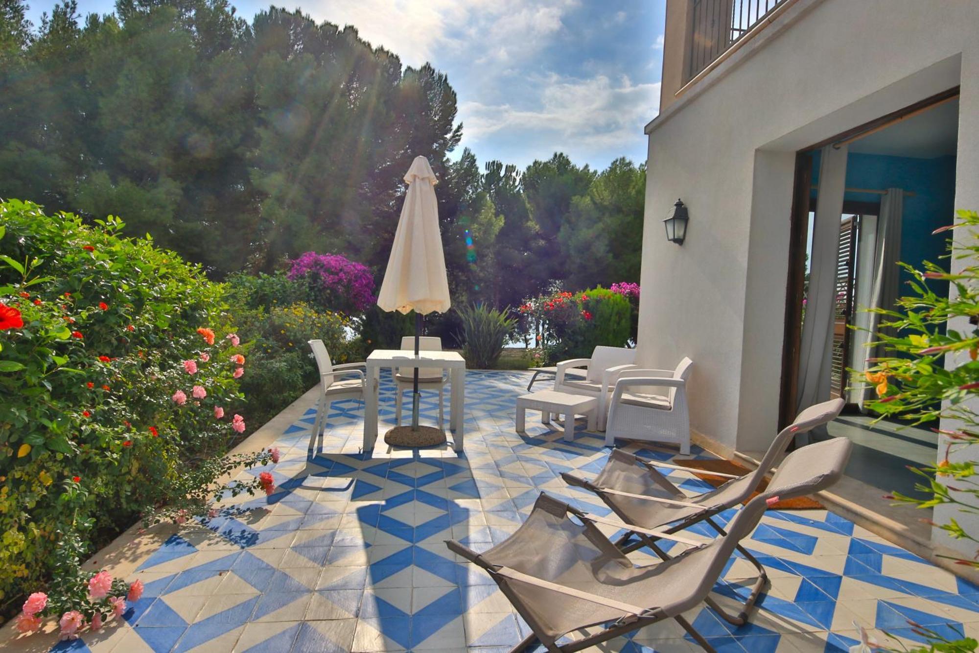 Villa I Giardini Di Limoni By Klabhouse Sciacca Εξωτερικό φωτογραφία
