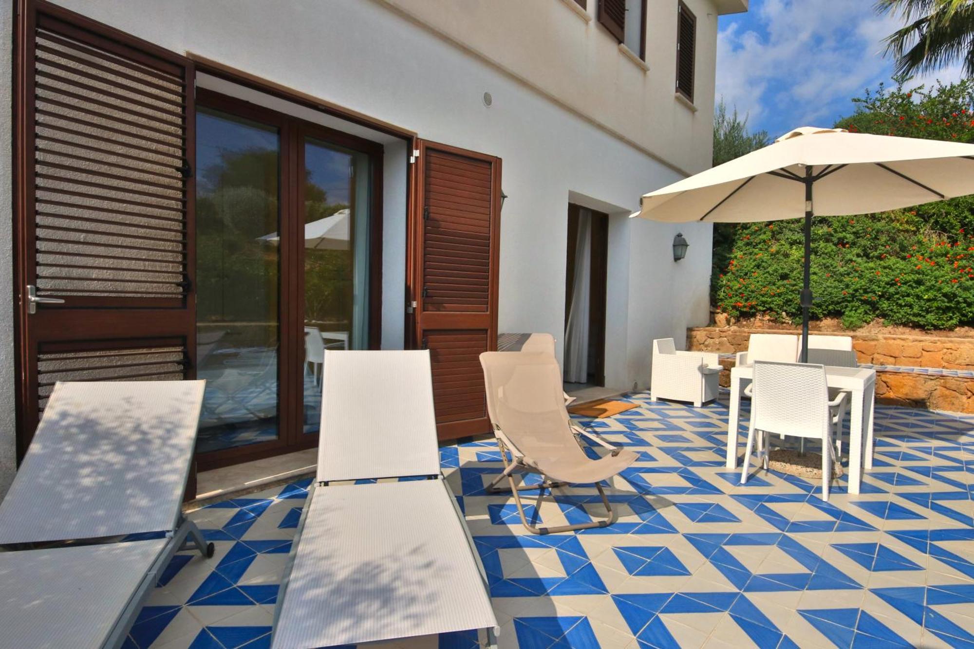 Villa I Giardini Di Limoni By Klabhouse Sciacca Δωμάτιο φωτογραφία
