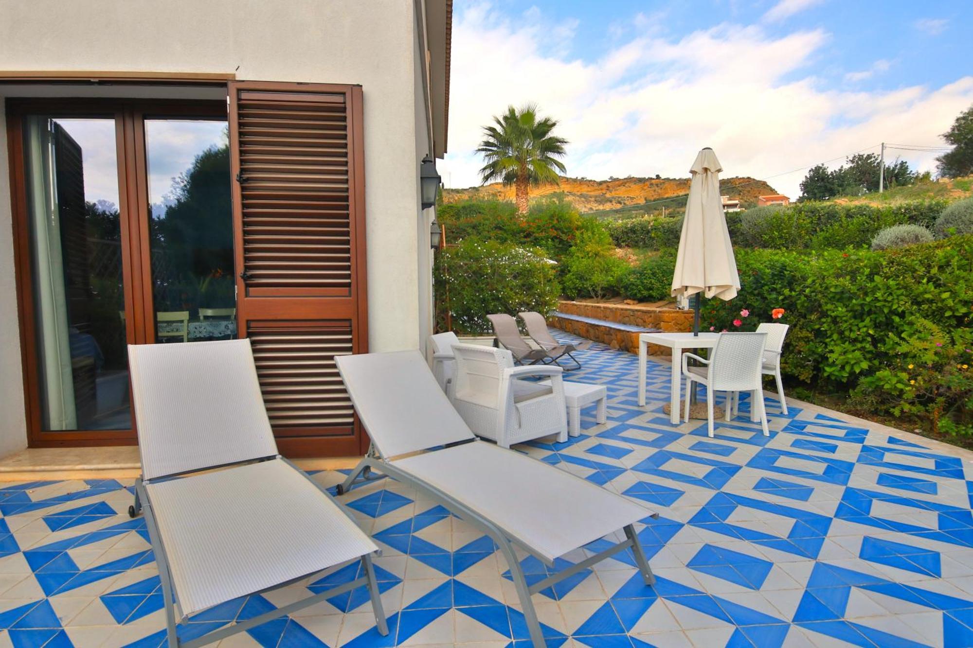 Villa I Giardini Di Limoni By Klabhouse Sciacca Εξωτερικό φωτογραφία