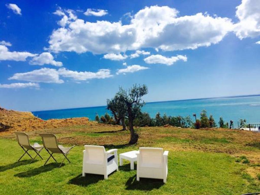 Villa I Giardini Di Limoni By Klabhouse Sciacca Εξωτερικό φωτογραφία