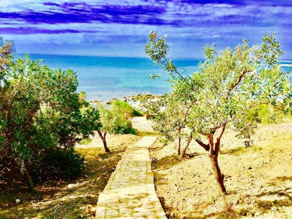 Villa I Giardini Di Limoni By Klabhouse Sciacca Εξωτερικό φωτογραφία