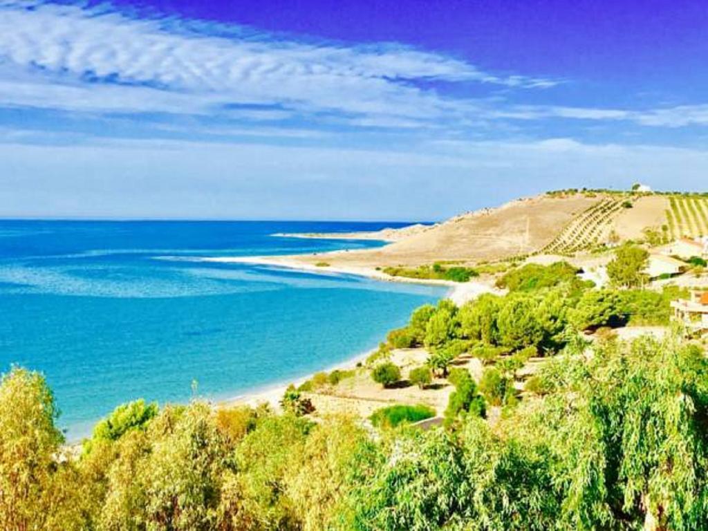 Villa I Giardini Di Limoni By Klabhouse Sciacca Εξωτερικό φωτογραφία