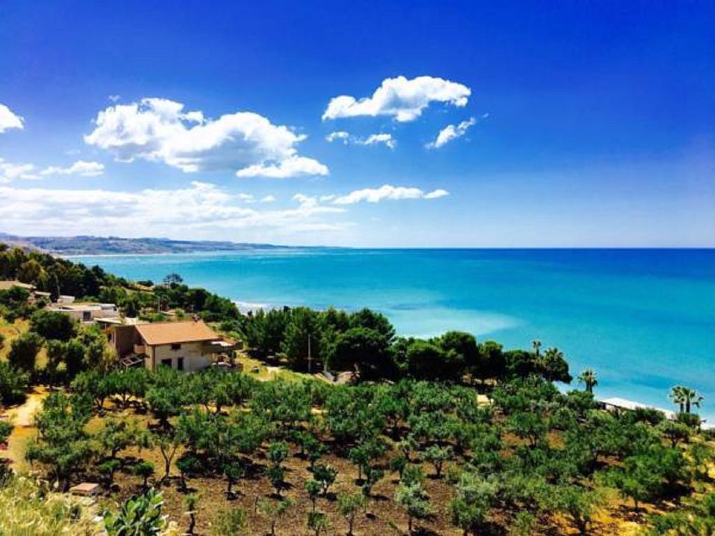 Villa I Giardini Di Limoni By Klabhouse Sciacca Εξωτερικό φωτογραφία