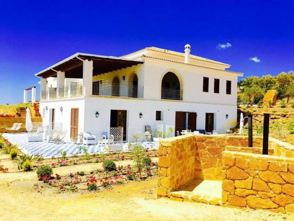Villa I Giardini Di Limoni By Klabhouse Sciacca Εξωτερικό φωτογραφία