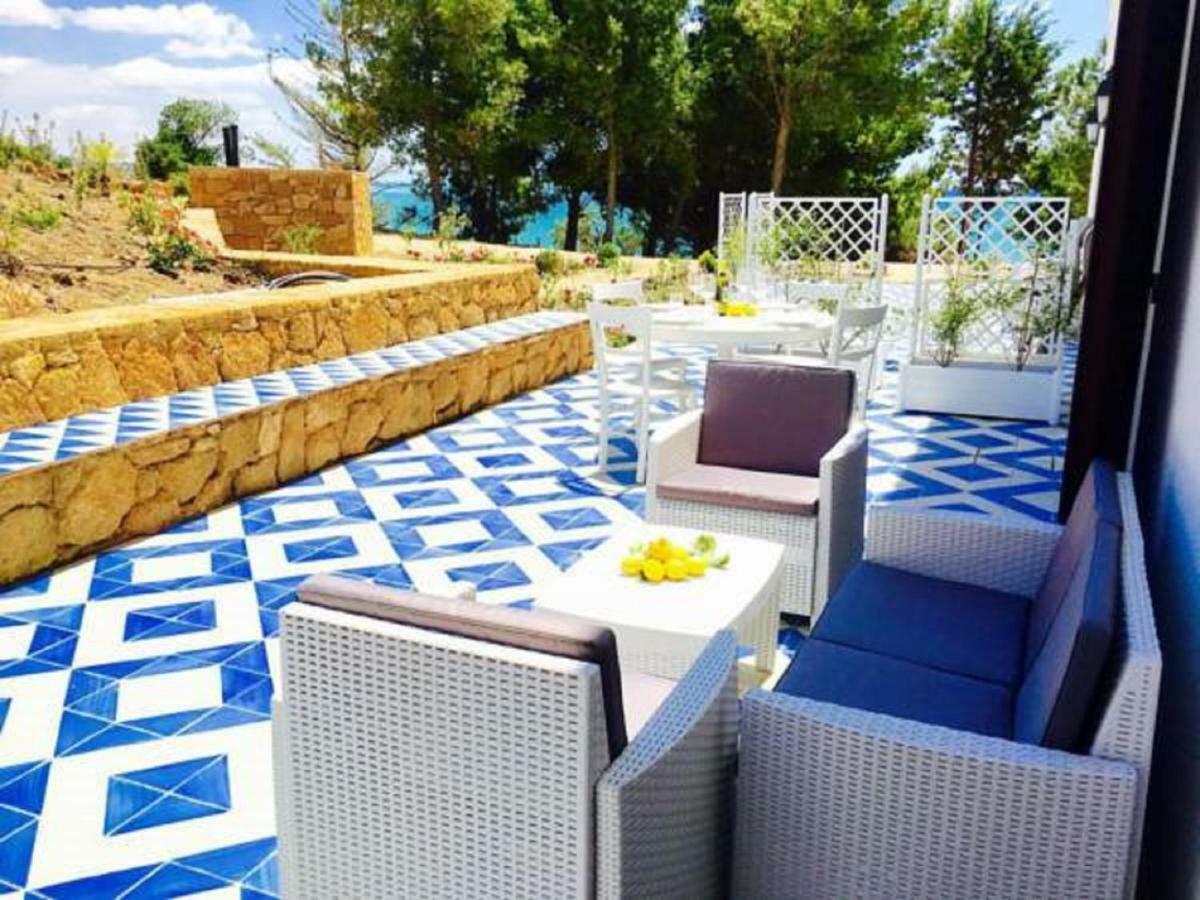 Villa I Giardini Di Limoni By Klabhouse Sciacca Δωμάτιο φωτογραφία