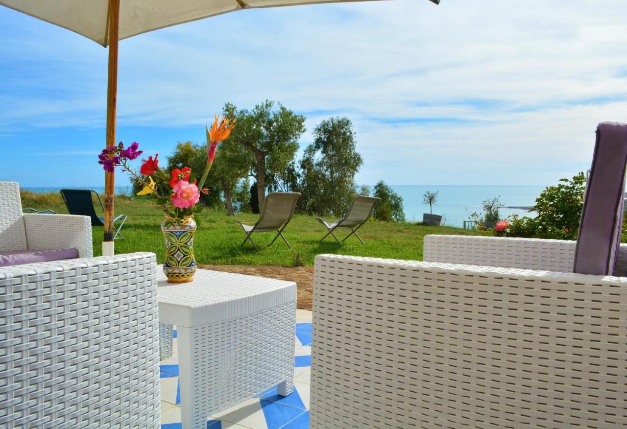 Villa I Giardini Di Limoni By Klabhouse Sciacca Εξωτερικό φωτογραφία