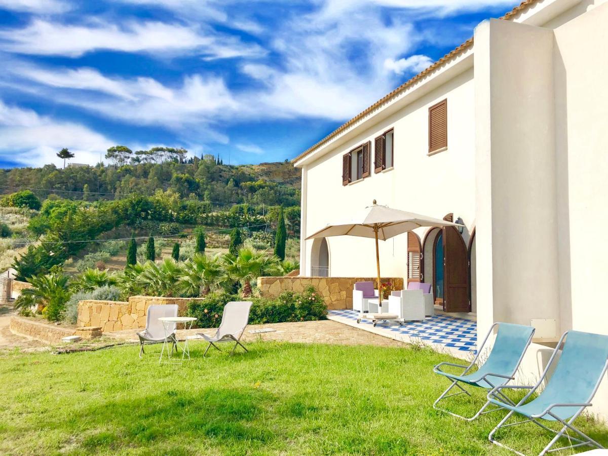 Villa I Giardini Di Limoni By Klabhouse Sciacca Εξωτερικό φωτογραφία