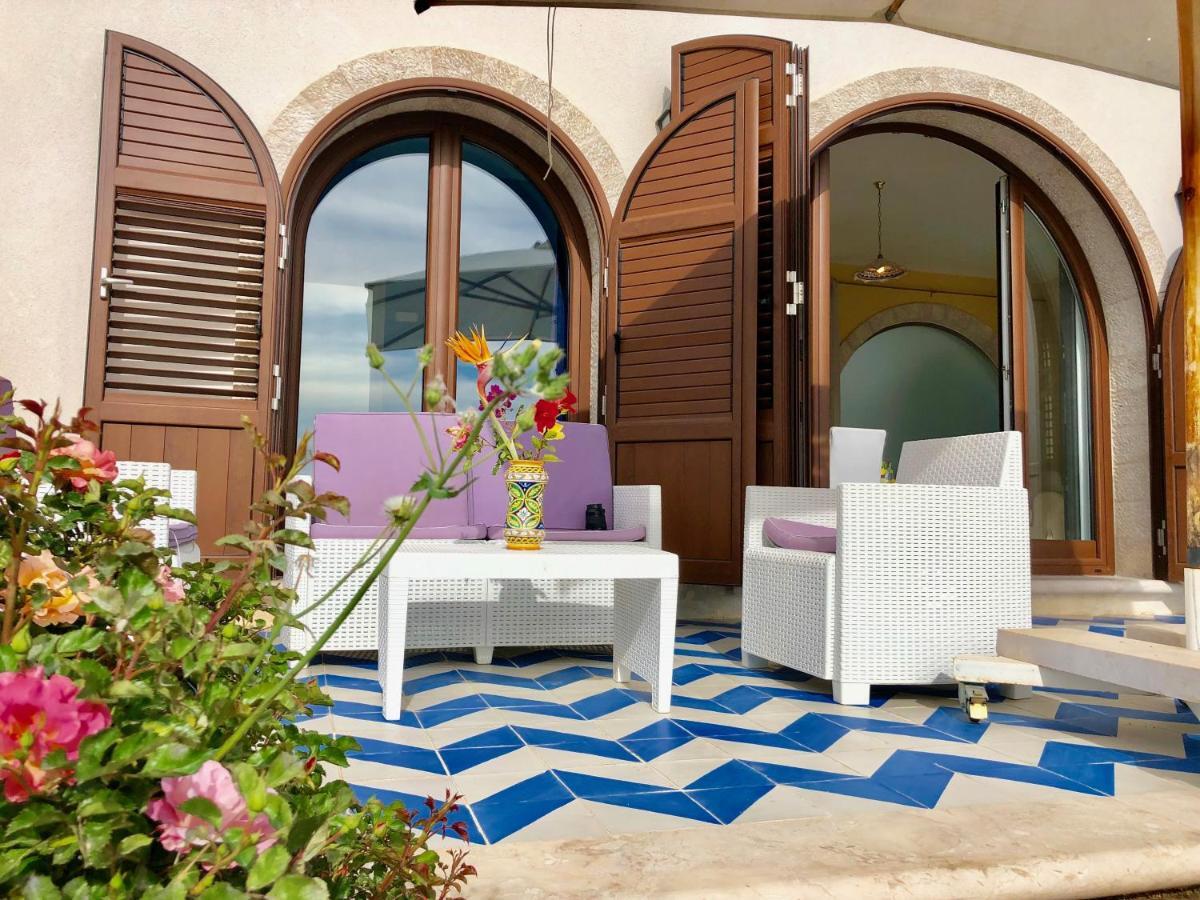 Villa I Giardini Di Limoni By Klabhouse Sciacca Εξωτερικό φωτογραφία