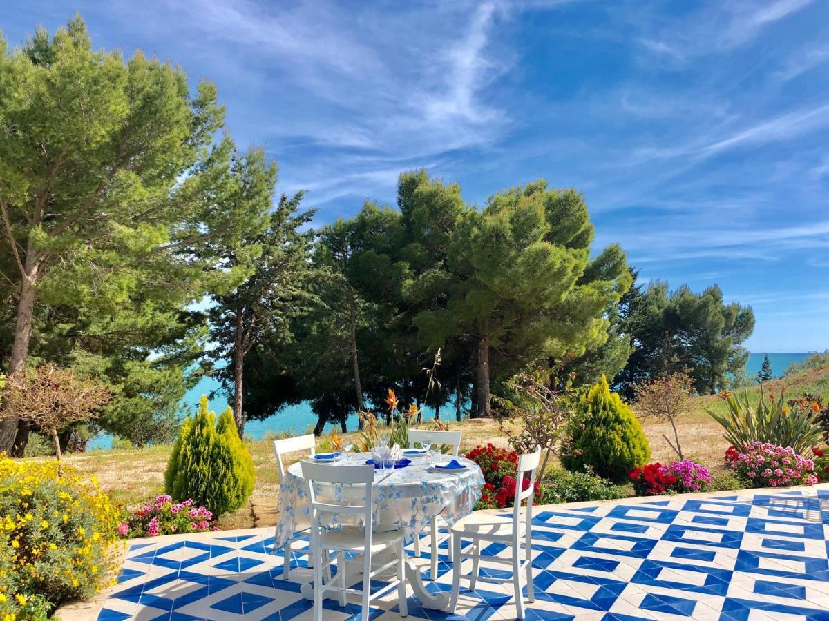 Villa I Giardini Di Limoni By Klabhouse Sciacca Εξωτερικό φωτογραφία