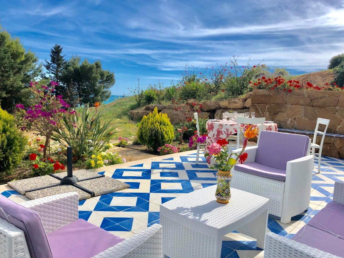 Villa I Giardini Di Limoni By Klabhouse Sciacca Εξωτερικό φωτογραφία
